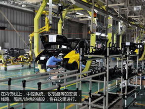 先進科技賦能智造典范，揭秘福建奔馳工廠的電子商務技術服務體系